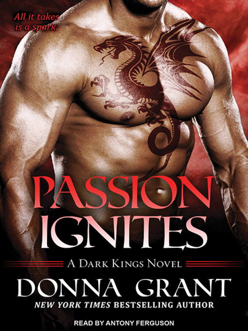 Title details for Passion Ignites by Donna Grant - Available